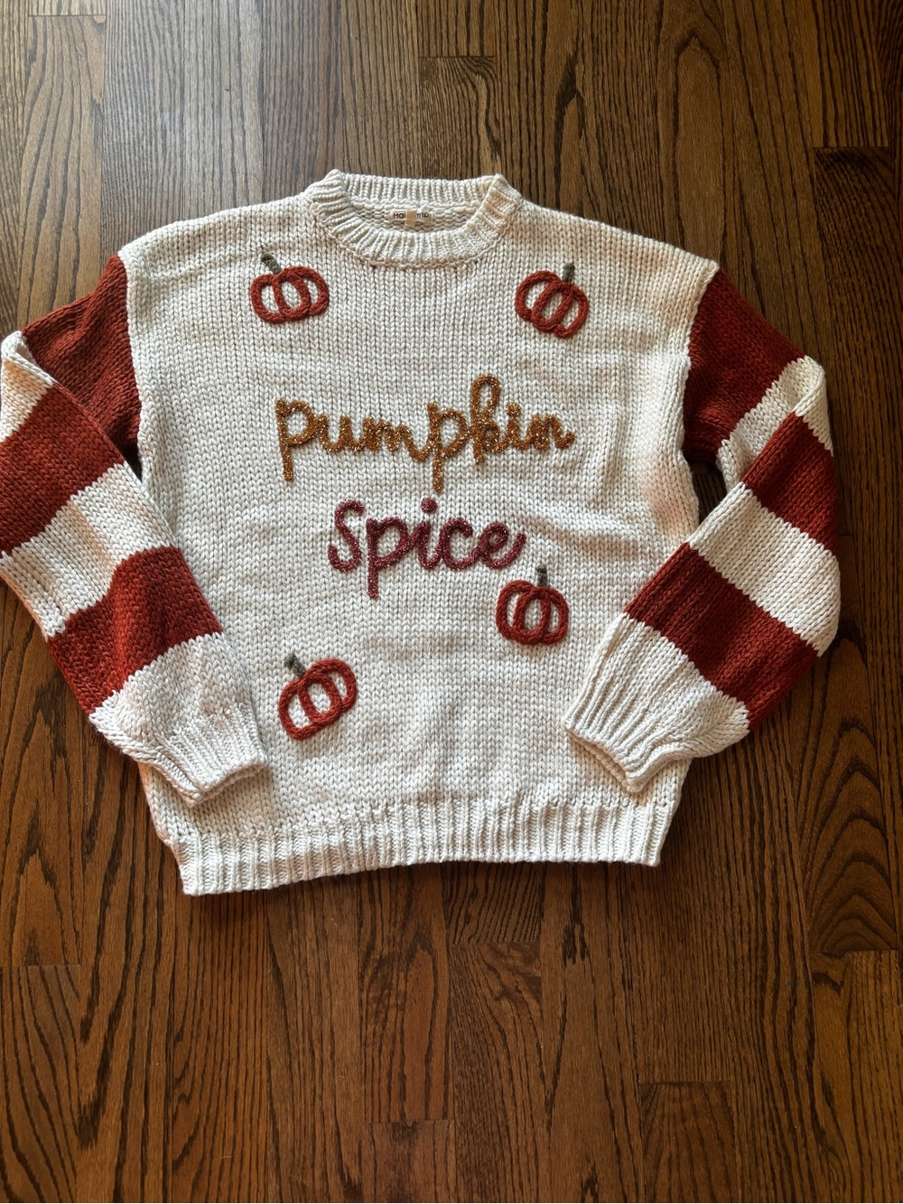 Main Strip Size large oversized